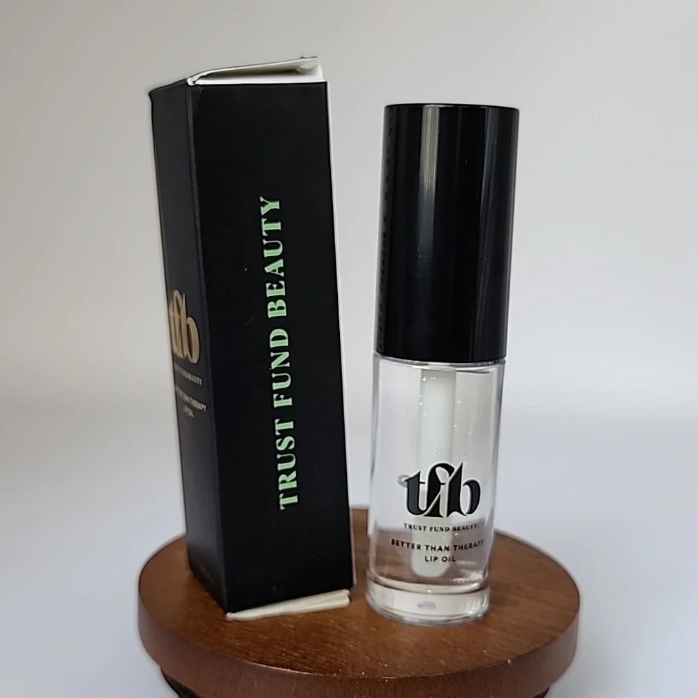 Trust Fund Beauty Better Than Therapy Lip Oil
